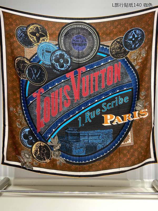 Louis Vuitton Scarf LVC00591 Louis Vuitton Scarf LVC00591